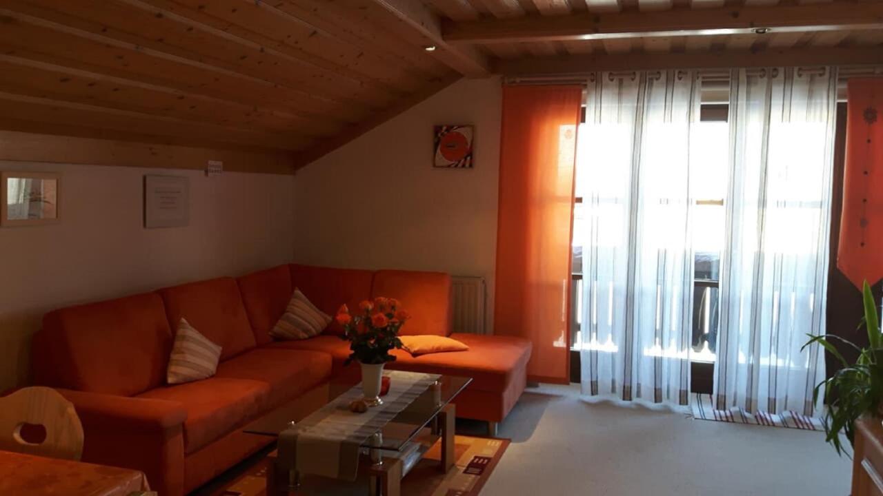 Ferienwohnung Buecherl Вальдмюнхен Экстерьер фото