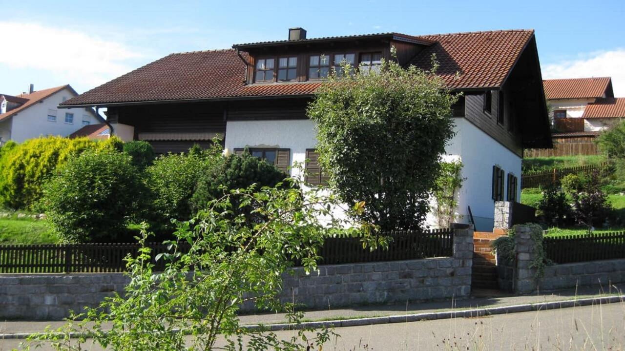 Ferienwohnung Buecherl Вальдмюнхен Экстерьер фото