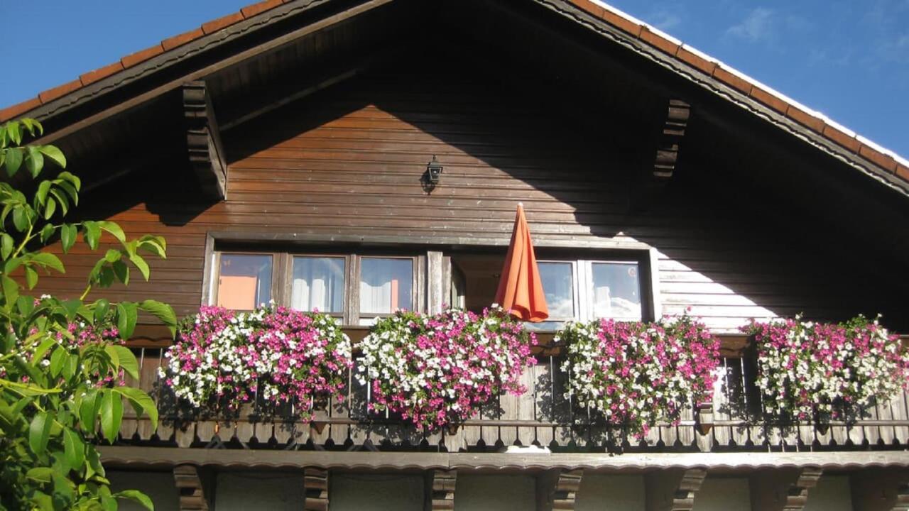 Ferienwohnung Buecherl Вальдмюнхен Экстерьер фото