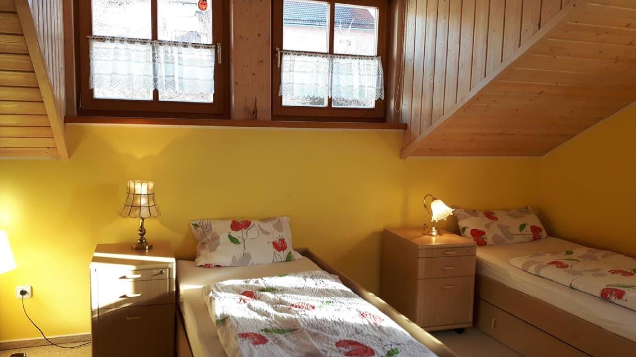Ferienwohnung Buecherl Вальдмюнхен Экстерьер фото