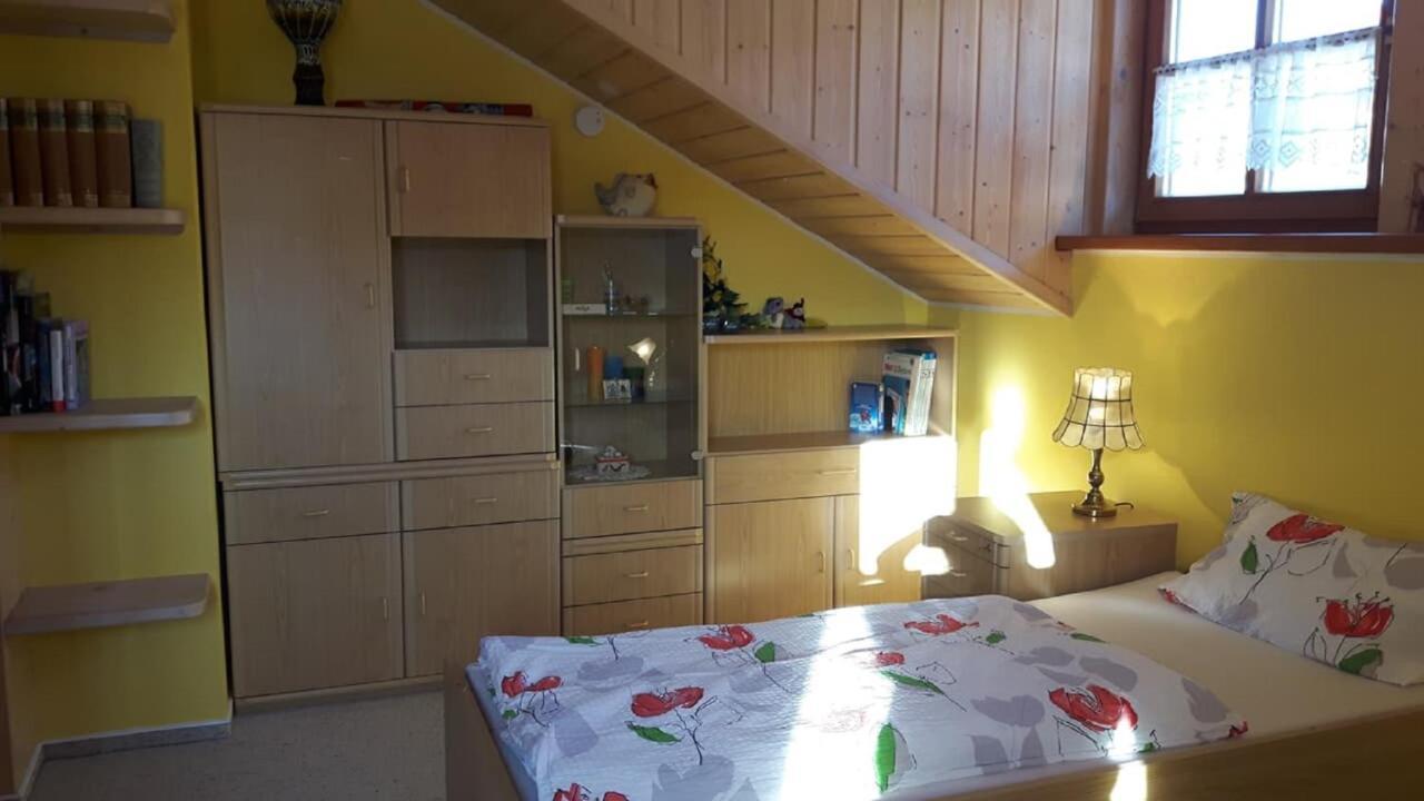 Ferienwohnung Buecherl Вальдмюнхен Экстерьер фото
