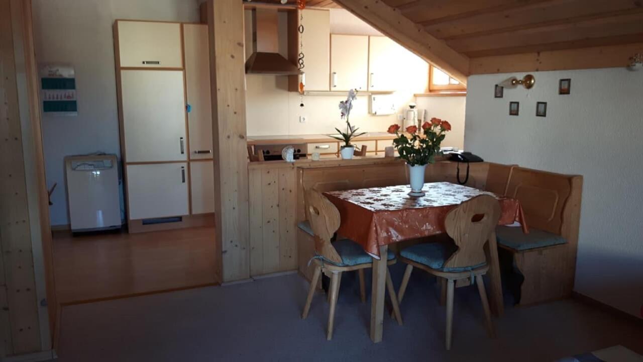 Ferienwohnung Buecherl Вальдмюнхен Экстерьер фото