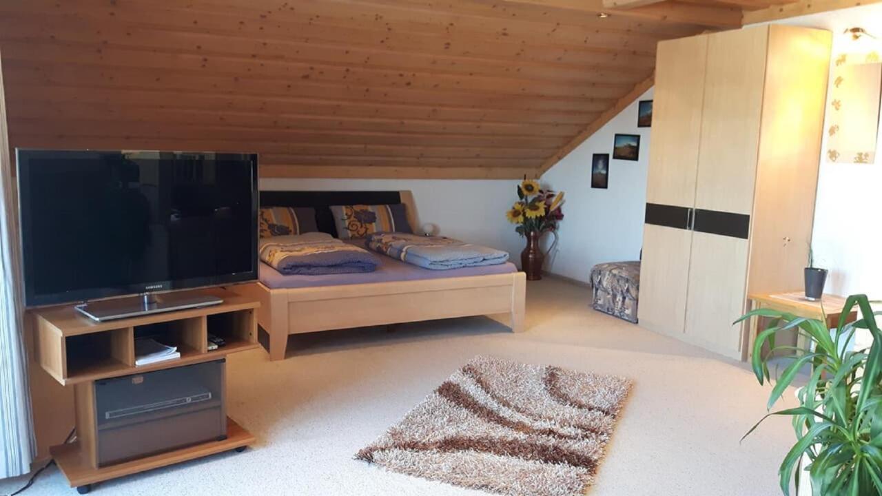 Ferienwohnung Buecherl Вальдмюнхен Экстерьер фото