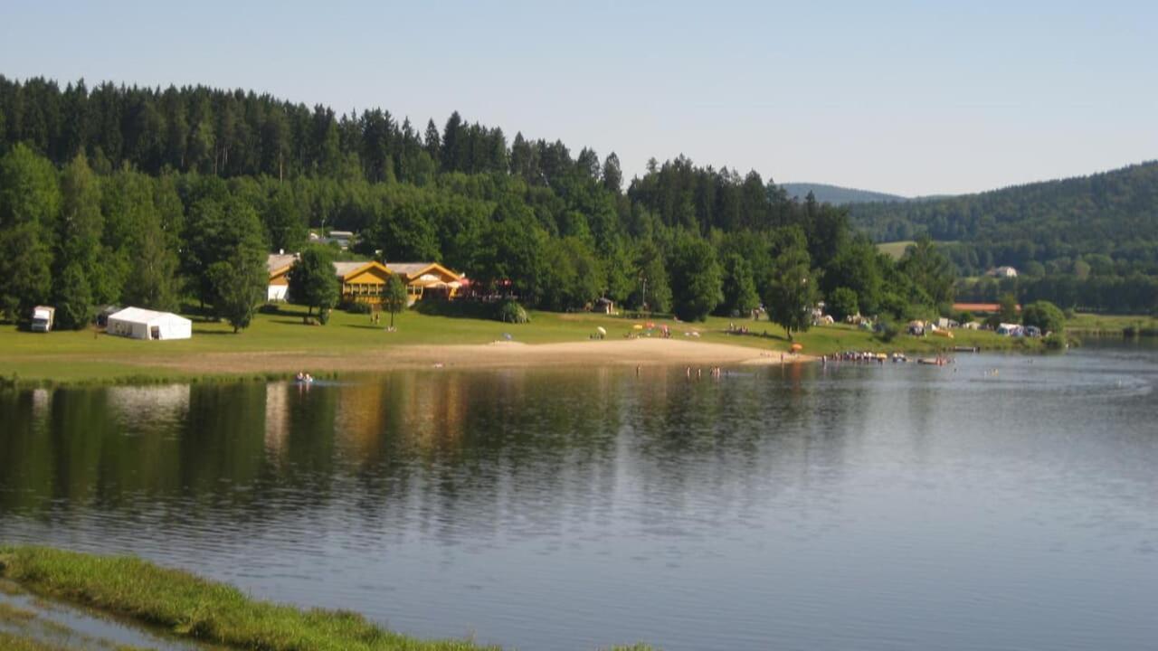 Ferienwohnung Buecherl Вальдмюнхен Экстерьер фото