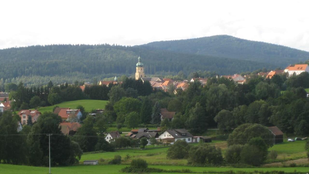 Ferienwohnung Buecherl Вальдмюнхен Экстерьер фото